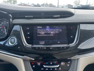 2020 Cadillac XT6 Premium Luxury