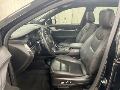 2020 Cadillac XT6 Premium Luxury