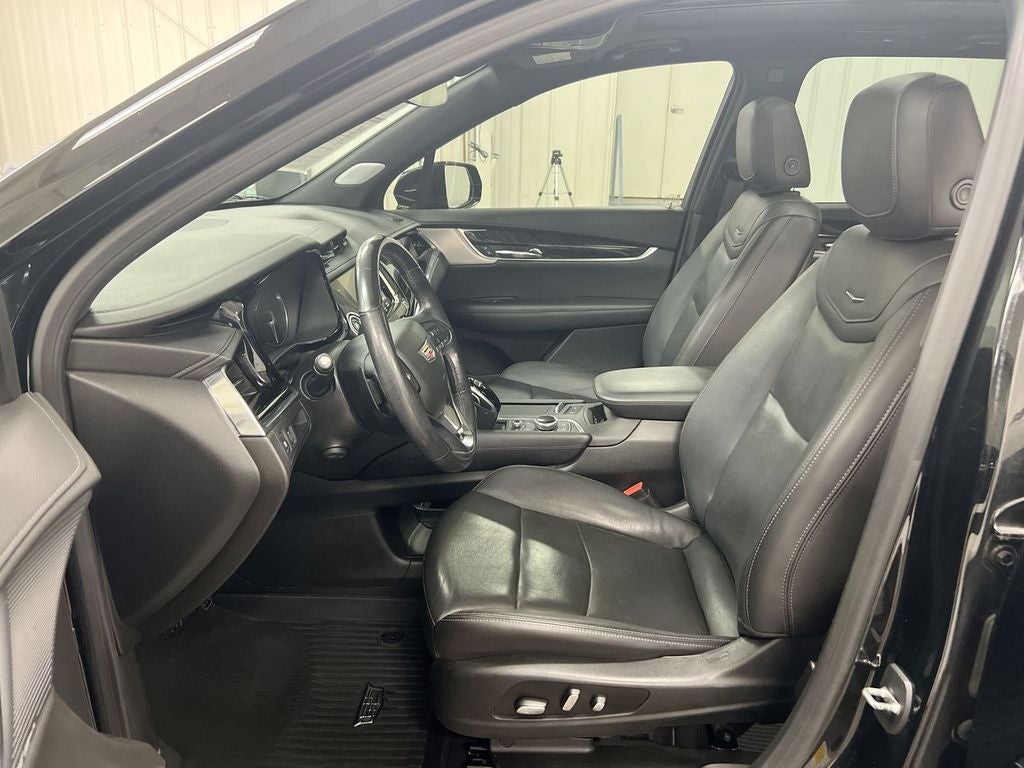 2020 Cadillac XT6 Premium Luxury