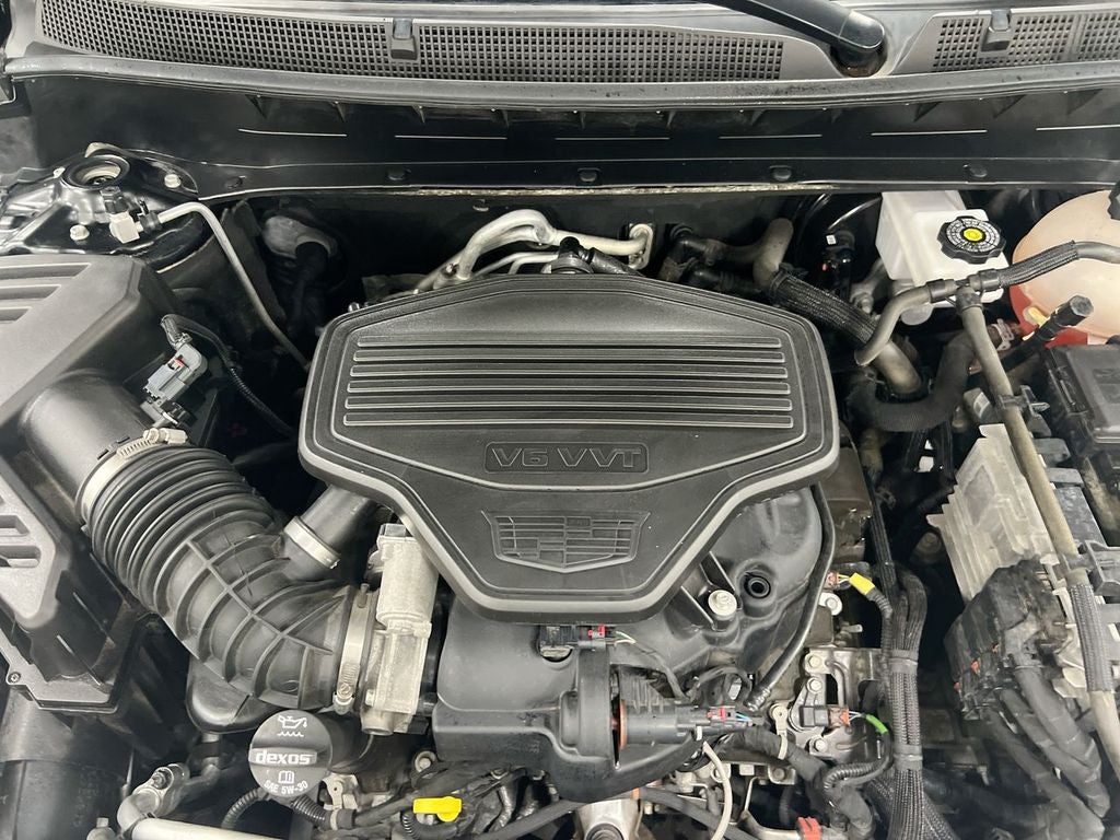 2020 Cadillac XT6 Premium Luxury