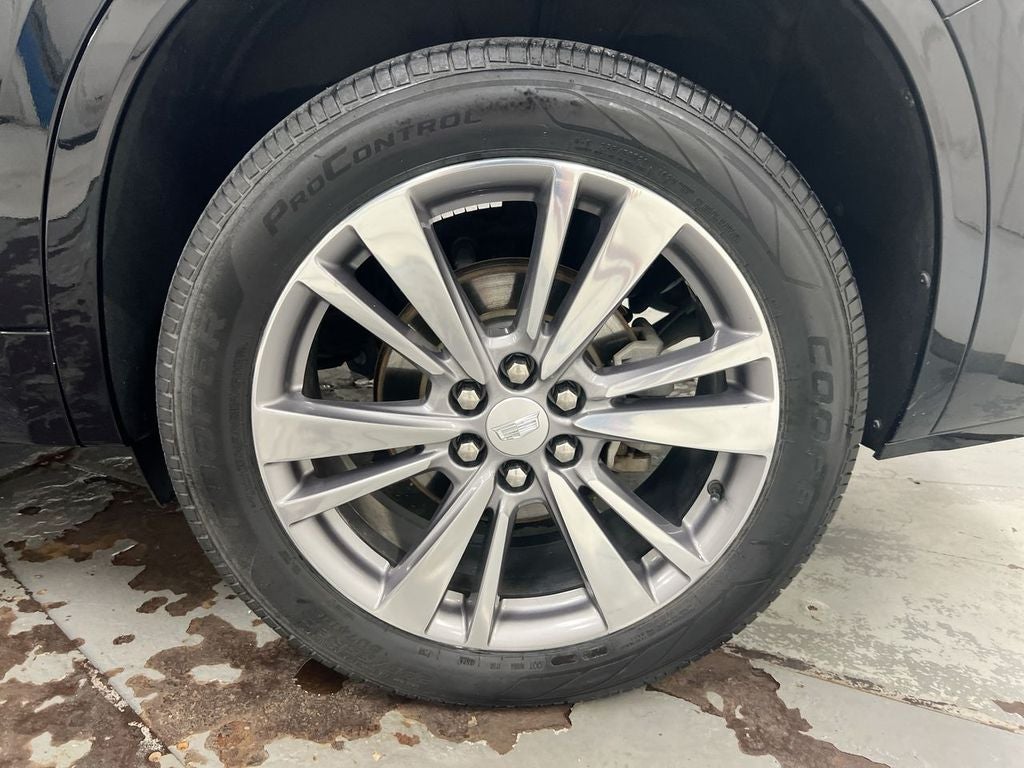 2020 Cadillac XT6 Premium Luxury