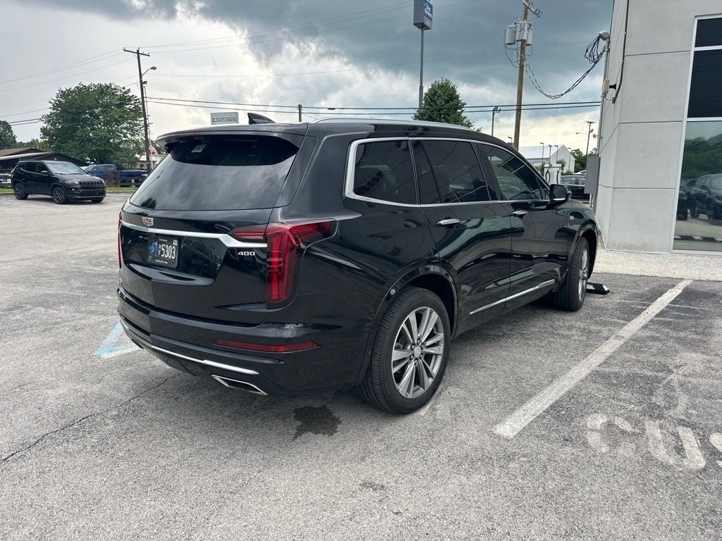 2020 Cadillac XT6 Premium Luxury
