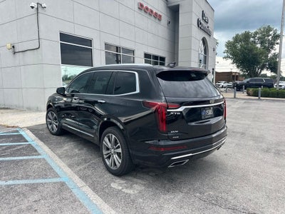 2020 Cadillac XT6 Premium Luxury