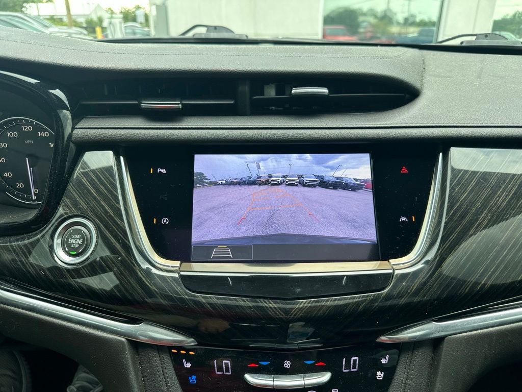 2020 Cadillac XT6 Premium Luxury