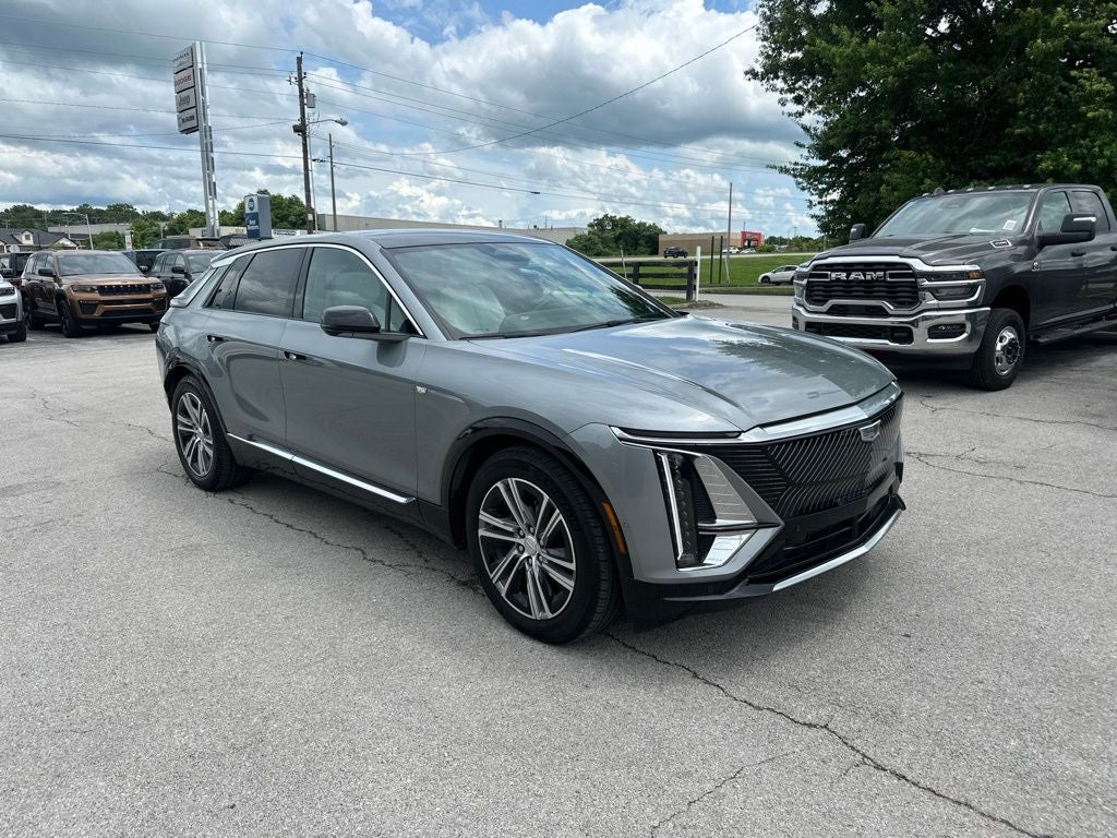 2024 Cadillac LYRIQ Luxury