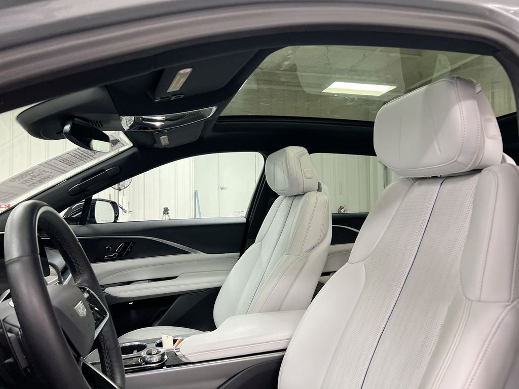 2024 Cadillac LYRIQ Luxury