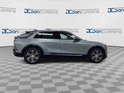 2024 Cadillac LYRIQ Luxury