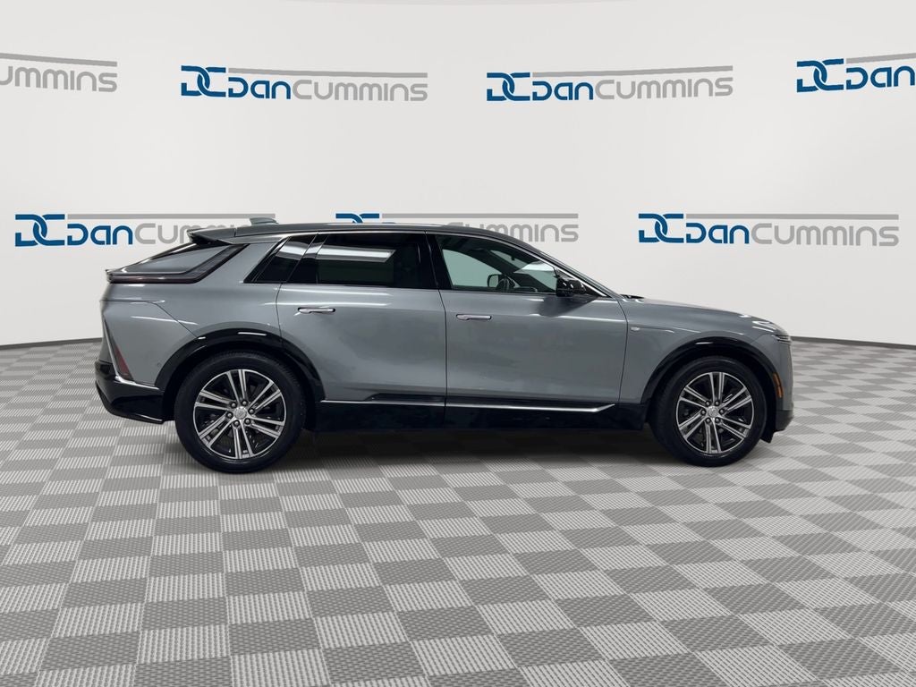 2024 Cadillac LYRIQ Luxury