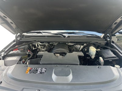 2018 Cadillac Escalade ESV Platinum Edition