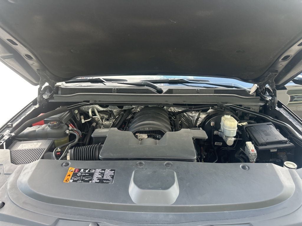 2018 Cadillac Escalade ESV Platinum Edition