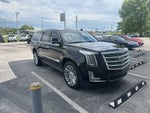 2018 Cadillac Escalade ESV Platinum Edition