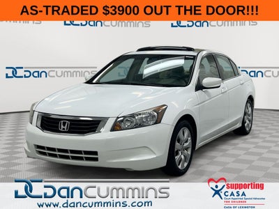 2009 Honda Accord EX-L