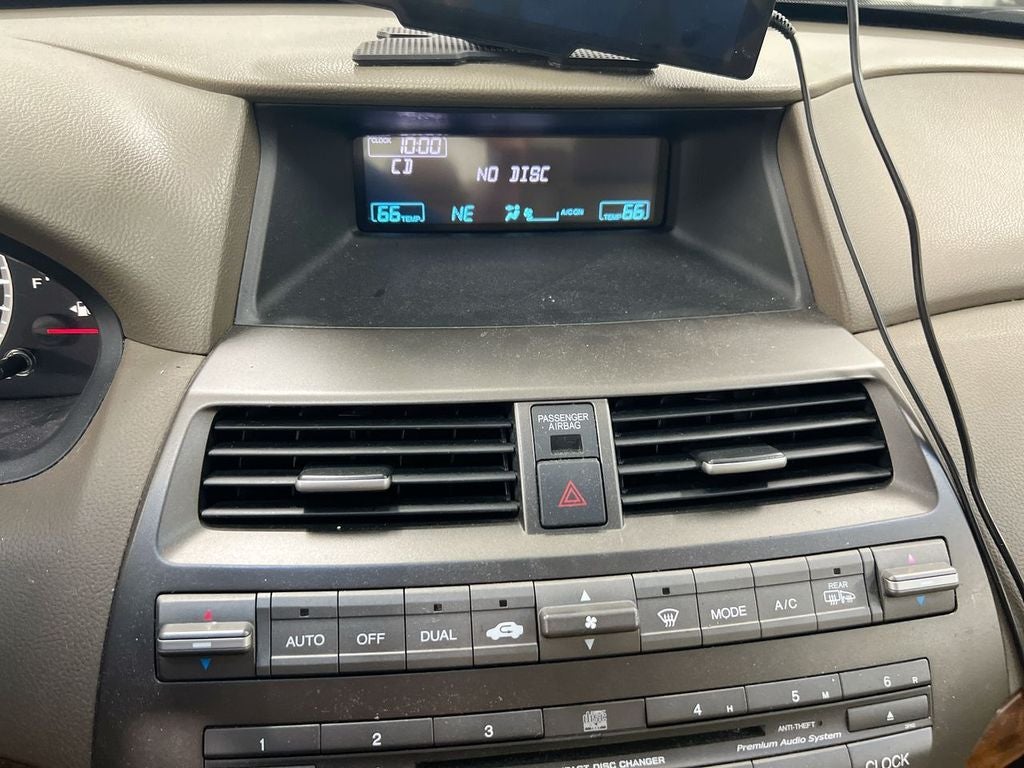 2009 Honda Accord EX-L
