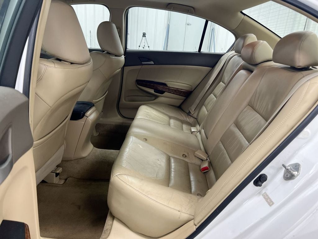 2009 Honda Accord EX-L