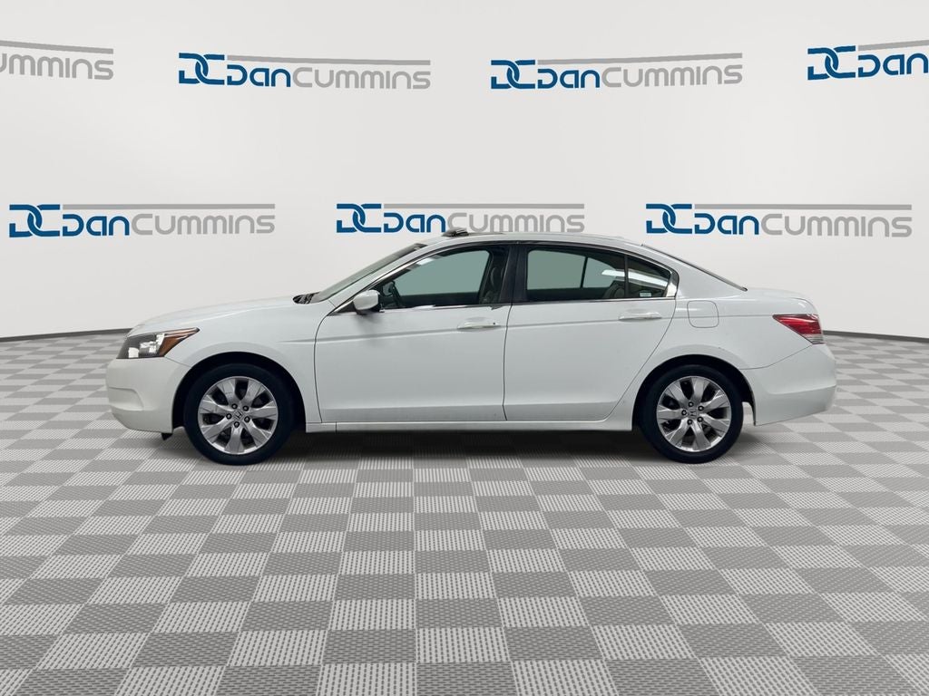 2009 Honda Accord EX-L