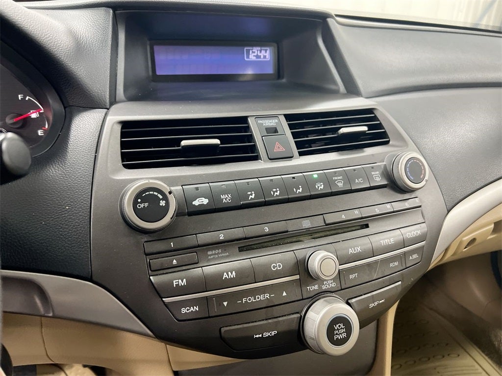 2011 Honda Accord LX