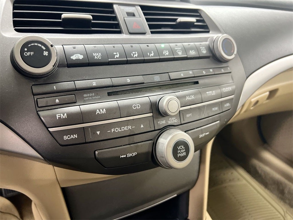 2011 Honda Accord LX