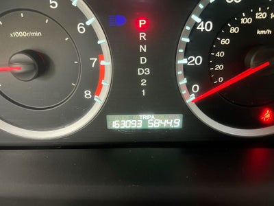 2012 Honda Accord SE