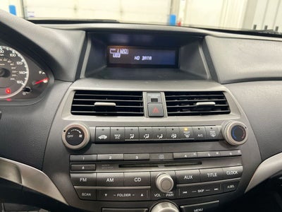 2012 Honda Accord SE