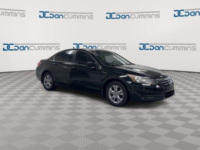 2012 Honda Accord SE
