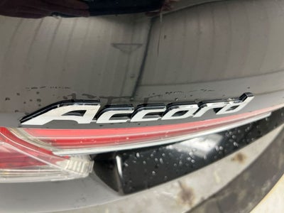 2012 Honda Accord SE