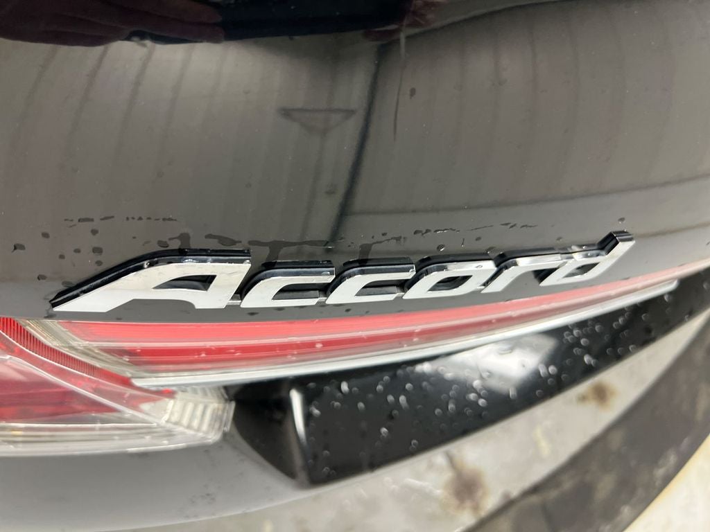 2012 Honda Accord SE