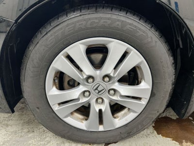 2012 Honda Accord SE