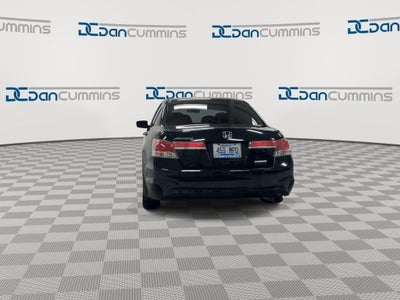 2012 Honda Accord SE