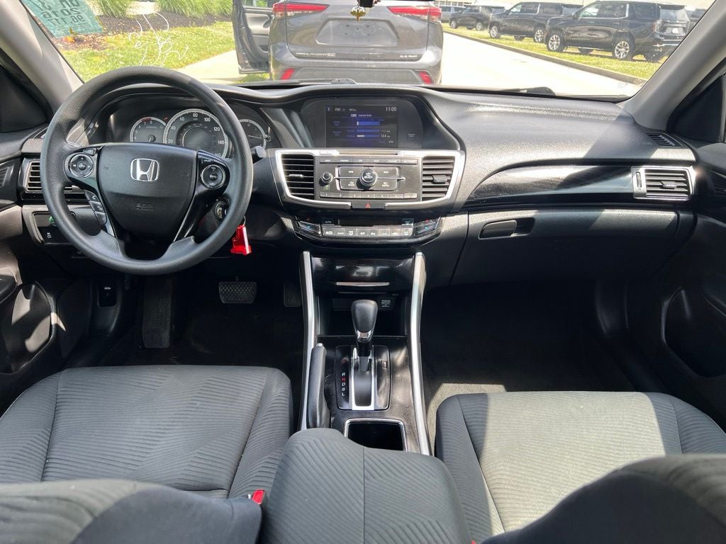 2016 Honda Accord LX