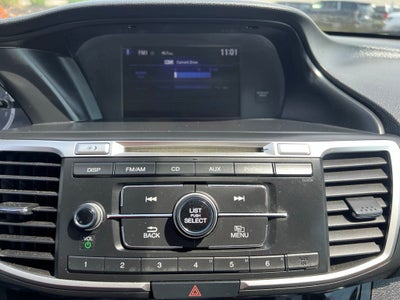 2016 Honda Accord LX