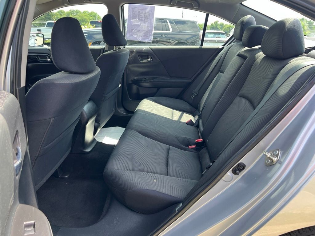 2016 Honda Accord LX