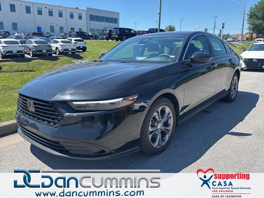 2024 Honda Accord EX