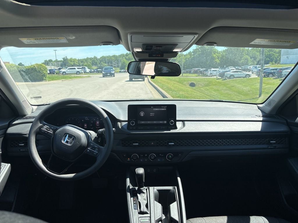 2024 Honda Accord EX