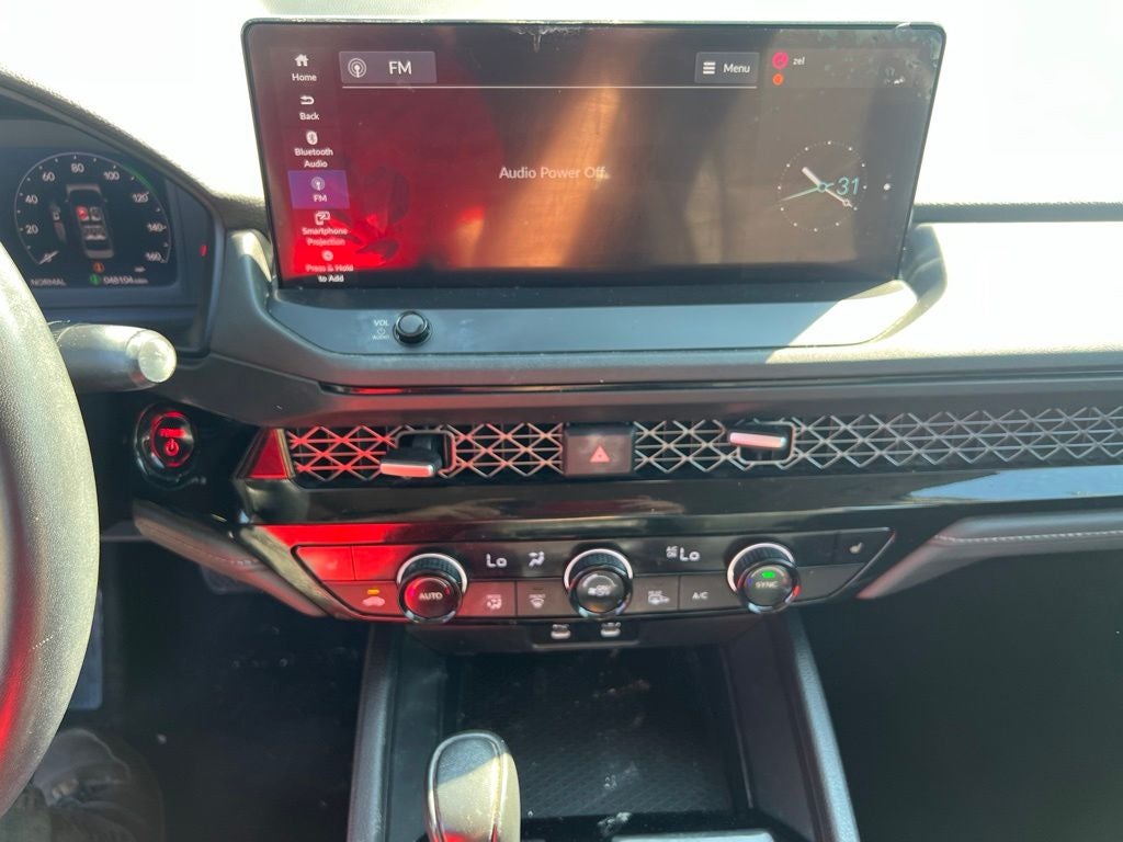 2023 Honda Accord Hybrid EX-L