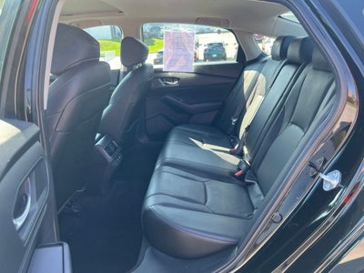 2023 Honda Accord Hybrid EX-L