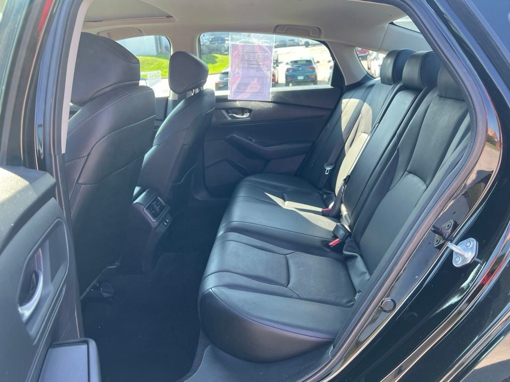 2023 Honda Accord Hybrid EX-L