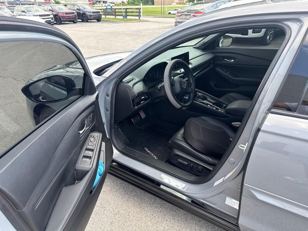 2024 Honda Accord Hybrid Sport-L