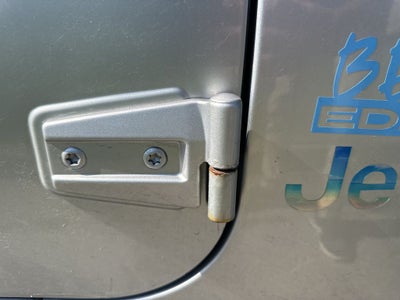2010 Jeep Wrangler Unlimited Sport
