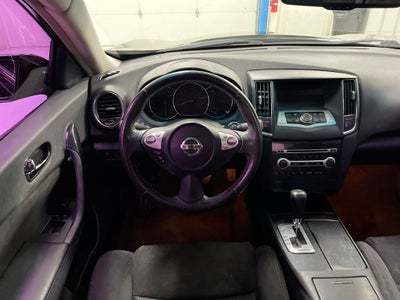 2014 Nissan Maxima 3.5 S