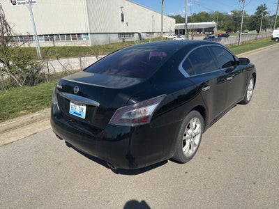 2014 Nissan Maxima 3.5 S