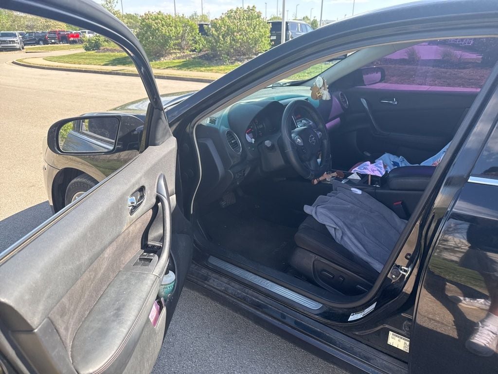 2014 Nissan Maxima 3.5 S