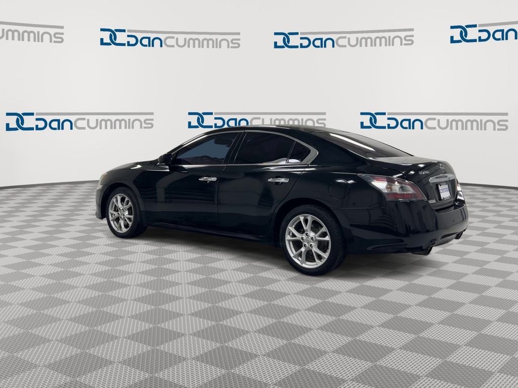 2014 Nissan Maxima 3.5 S