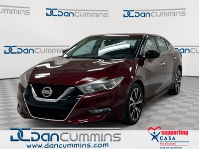 2018 Nissan Maxima 3.5 S