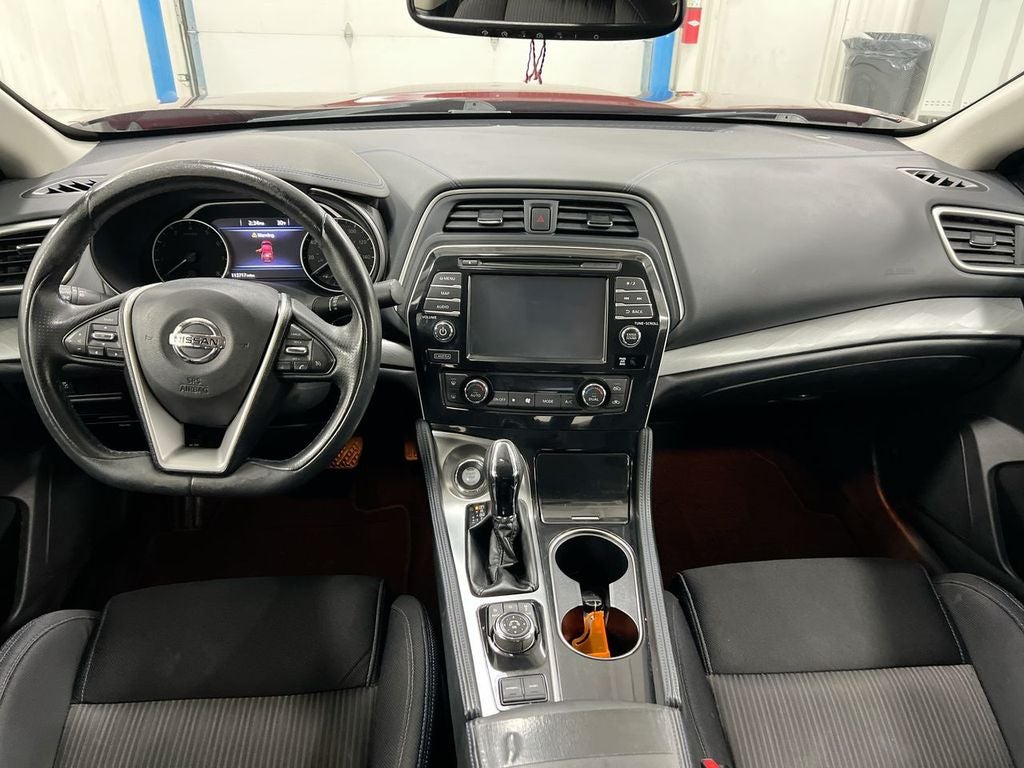 2018 Nissan Maxima 3.5 S