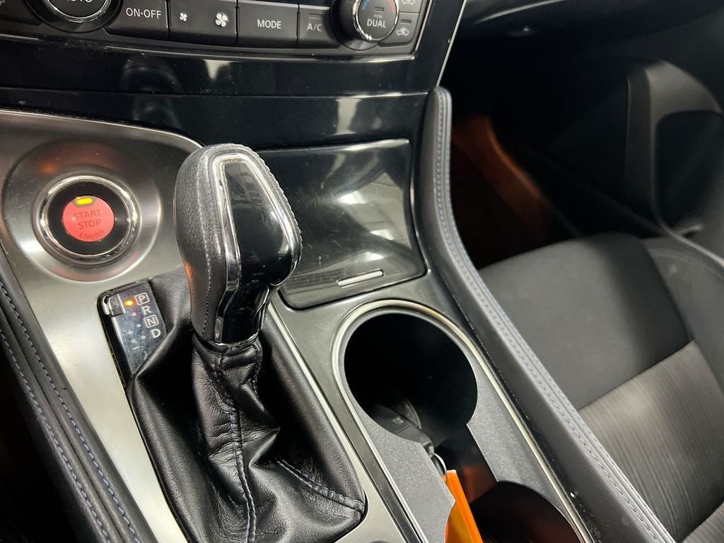 2018 Nissan Maxima 3.5 S