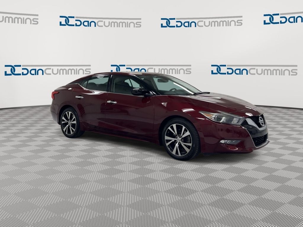 2018 Nissan Maxima 3.5 S
