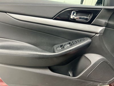 2018 Nissan Maxima 3.5 S