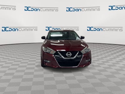 2018 Nissan Maxima 3.5 S