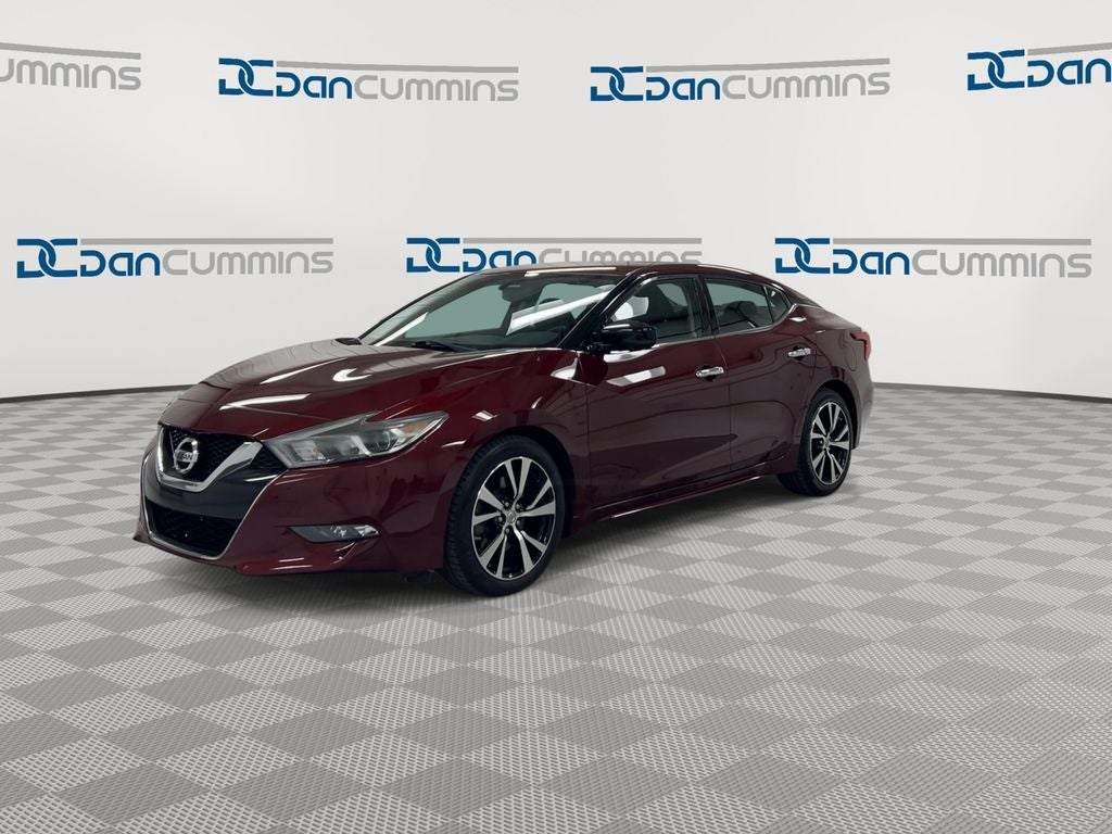 2018 Nissan Maxima 3.5 S