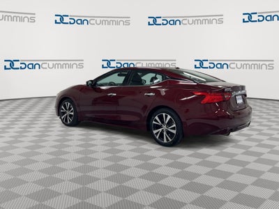2018 Nissan Maxima 3.5 S
